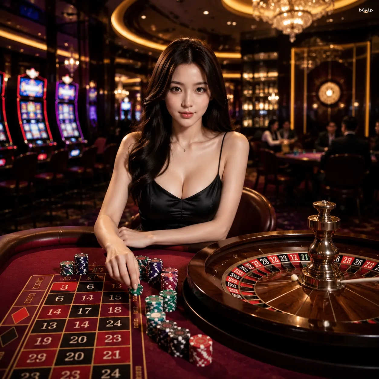 Menjelajahi Fitur Menarik di Situs Game b8vip