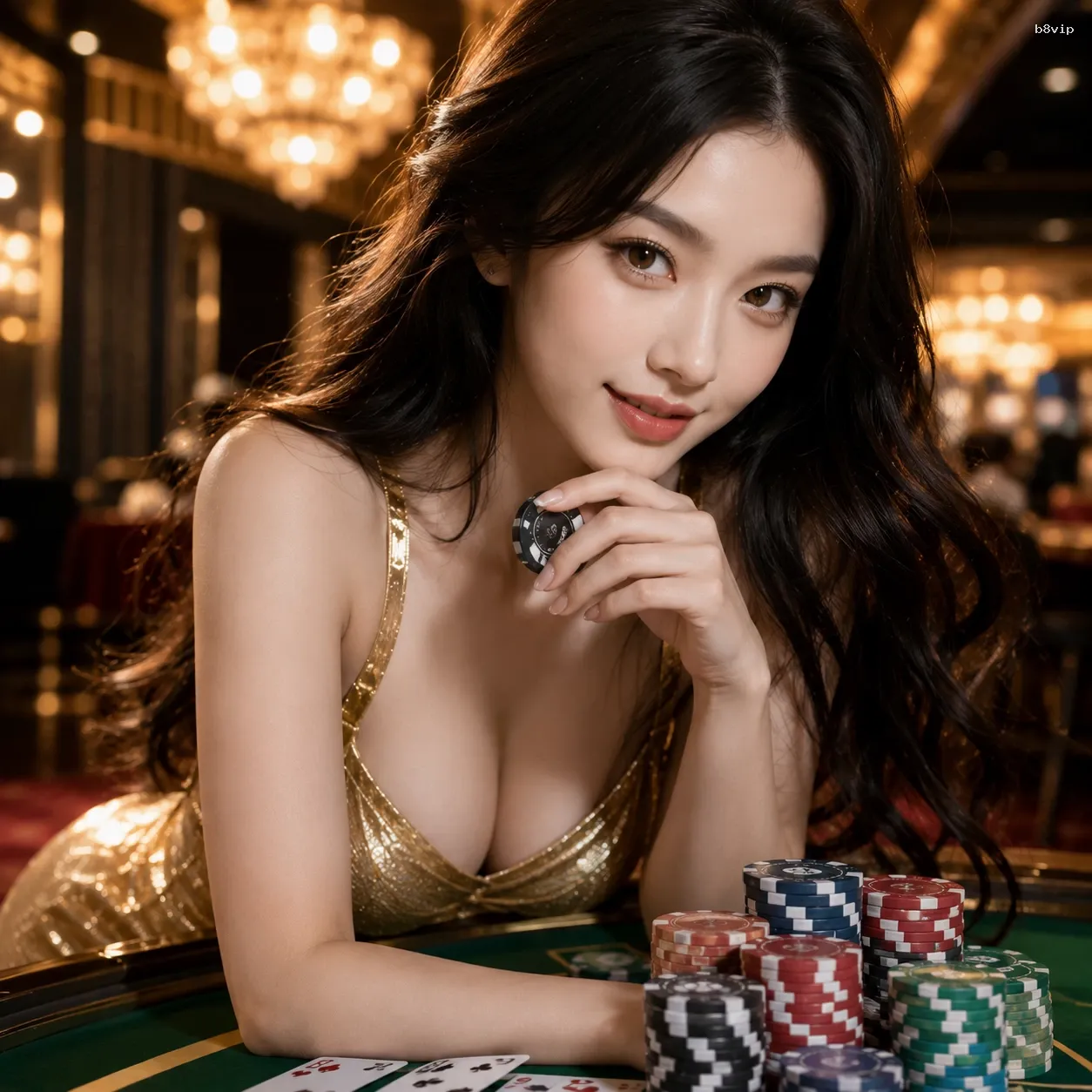 Keunggulan dan Fitur Menarik di b8vip